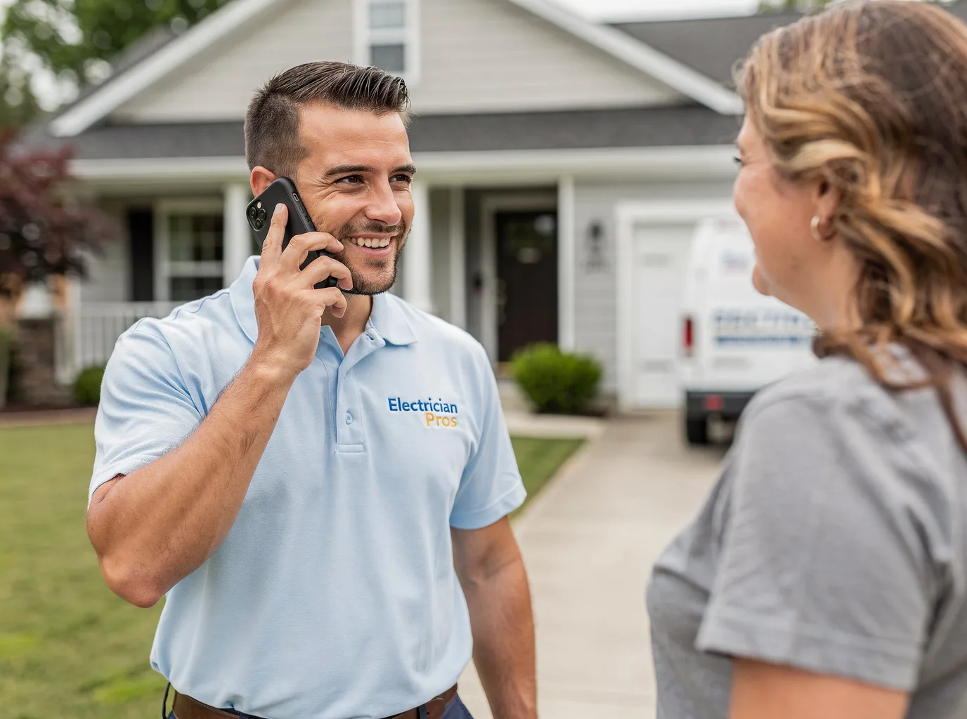Electrician Velarde, NM FAQs